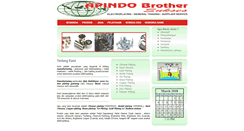 Desktop Screenshot of apindoelektroplating.com