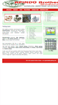 Mobile Screenshot of apindoelektroplating.com